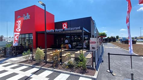 Quick Restaurant à Claye-Souilly