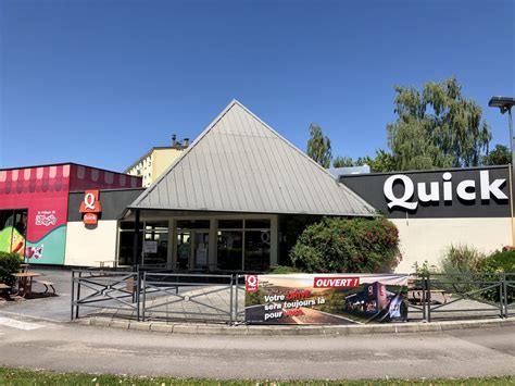 Quick Troyes à Troyes