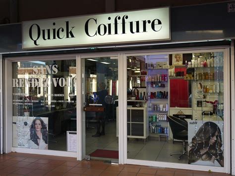 Quick coiffure à Gassin