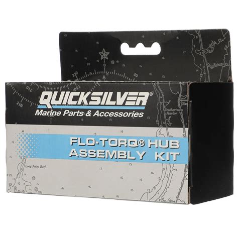Quicksilver Catalog For Flo Torq Ii Hub Kit