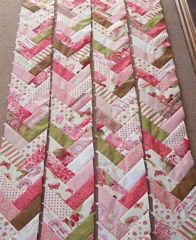 Quilt Braid Pattern