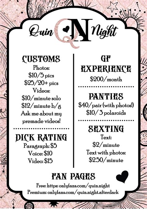 QuinNight Onlyfans Leak 30 Porn