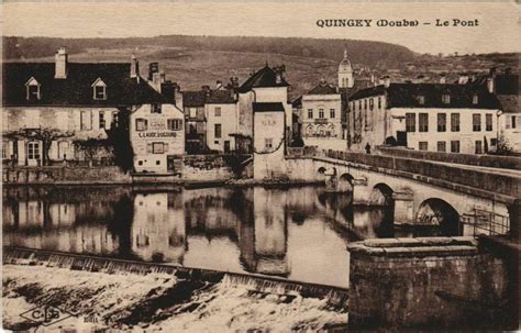 Quingey à Quingey