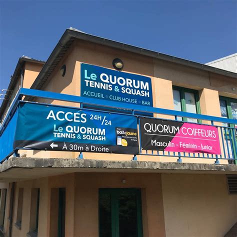 Quorum Coiffeur à Condat-sur-Vienne