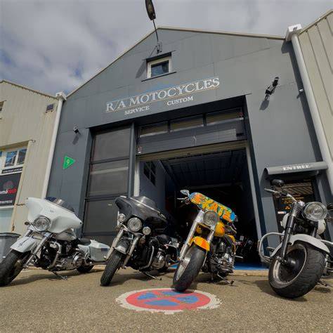 R/A MOTOCYCLES à Chartres