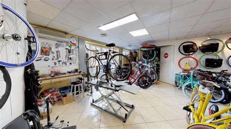 Réparation de vélo à Joinville