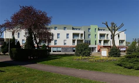 Résidence Services Seniors DOMITYS - La Rose du Beffroi à Maizières-lès-Metz