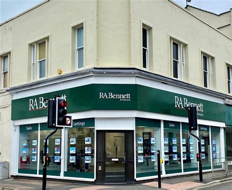 R A Bennett Sales and Letting Agents Cheltenham