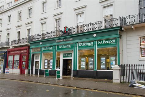 R A Bennett Sales and Letting Agents Leamington Spa