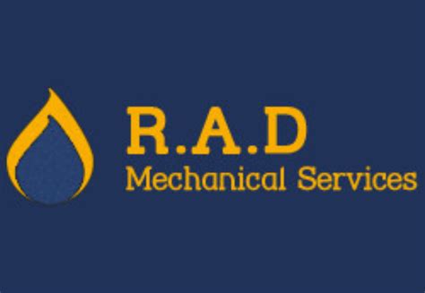 R A D Mechanical Services Ltd