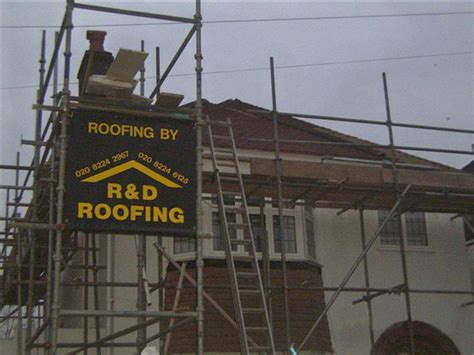 R D Roofing & Son
