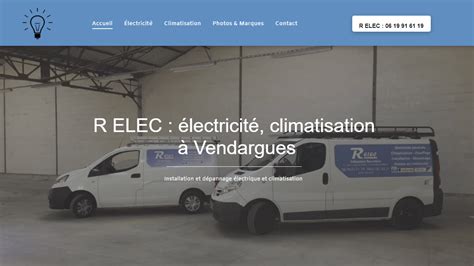 R Elec à Vendargues