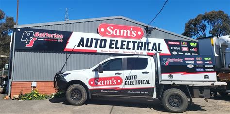 R G S Auto Electrical