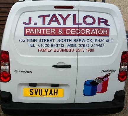 R J Taylor Painter And Decorator