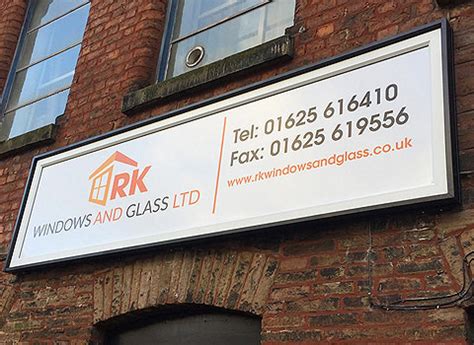 R K Windows and Glass Ltd