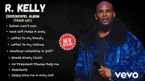 R Kelly Music Catalog