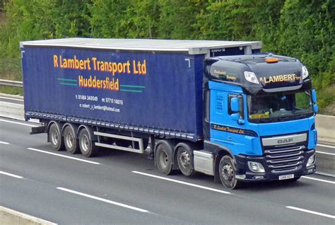 R Lambert Transport Ltd