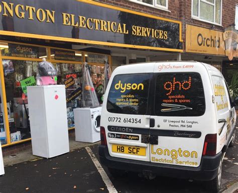 R Longton Electrical Service