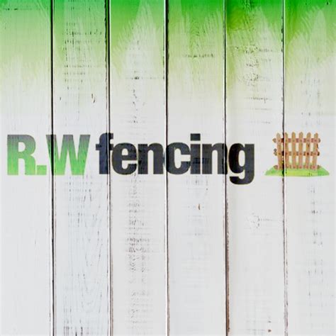 R W Fencing Ltd