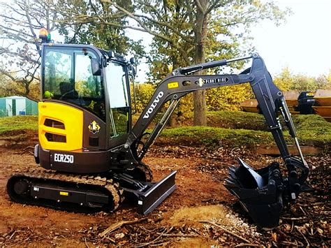 R and S Mini Digger Hire