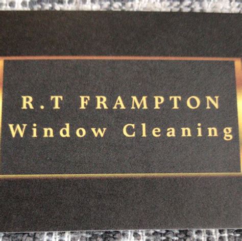 R. T Frampton Window Cleaning