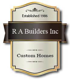 R.A Builders & contractors