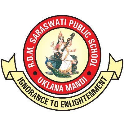 R.D.M. Saraswati Public School Uklana Mandi