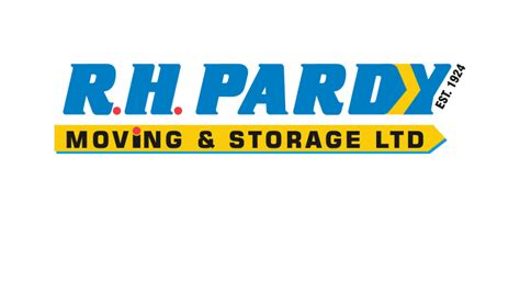 R.H. Pardy Moving and Storage Limited
