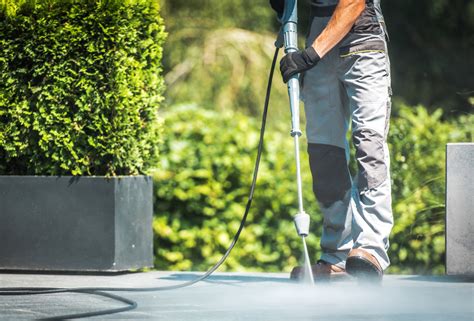 R.M Patio Cleaning Services