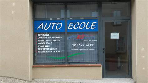 R.S Conduite à Nailloux