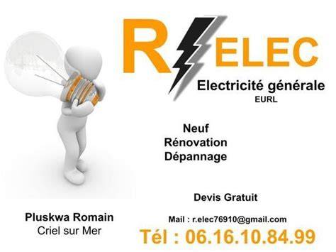 R.elec à Criel-sur-Mer