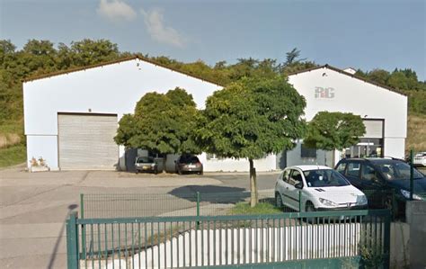 R2G Distribution à Chaponost