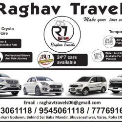 RAGHAV TRAVELS