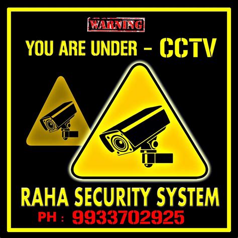 RAHA SECURITY SYSTEM