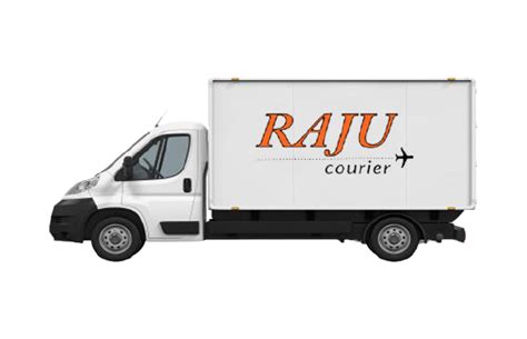 RAJU COURIER & BOOKING POINT