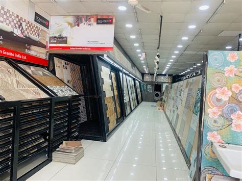 RAK Ceramics (Srinagar Colony) | Tiles Shop in Hyderabad | Patel Marketing