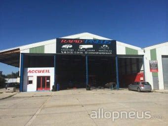 RAPID PNEUS à Noves