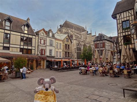 RAPIDO SERVICES à Troyes