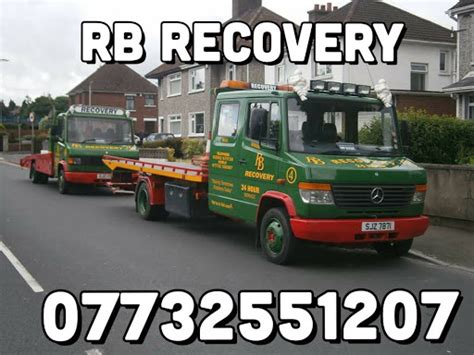 RB Recovery garage services lisburn