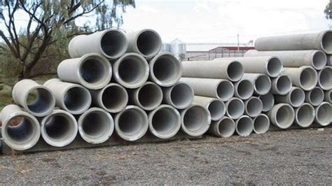 RCC Pipes SS CONCRETE PRODUCTS ,Haryana