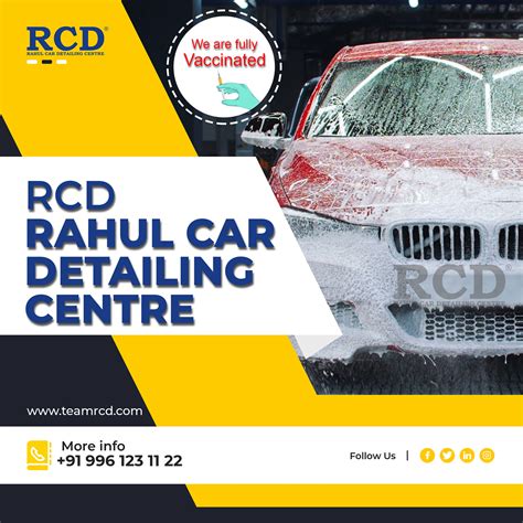 RCD Rahul Car Detailing Centre