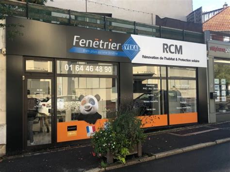 RCM FENETRIER 