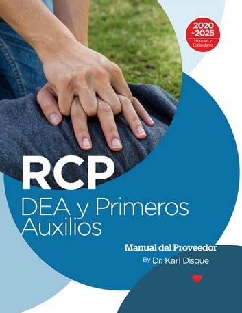 download RCP, AED y Primeros Auxilios Manual del Proveedor