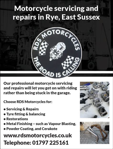 RDS Motorcycles Ltd