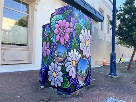 READY YOUR EYEBALLS: Eureka to Revive its Utility Box Art Program