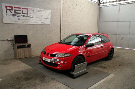 RED Performance à Ennezat