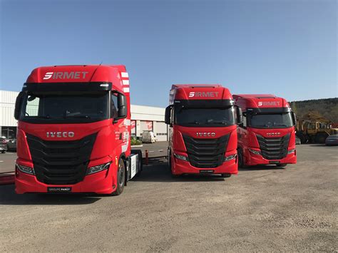 REDELE - IVECO à Saint-Étienne-du-Rouvray