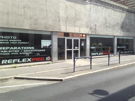 REFLEX PRO à Arras