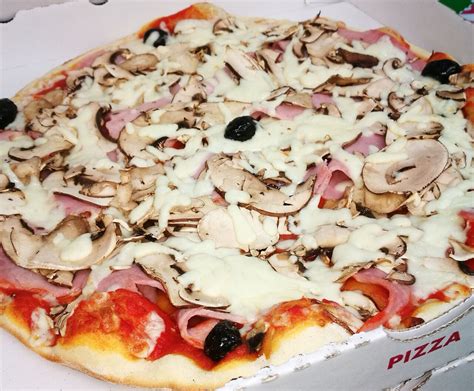 REGAL PIZZA à Juniville