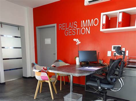 RELAIS IMMO GESTION à Colmar